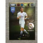 059 Gareth Bale FANS Fans' Favourite (Csapata: Real Madrid CF) focis kártya