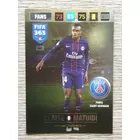 060 Blaise Matuidi FANS Fans' Favourite (Csapata: Paris Saint-Germain) focis kártya