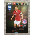 061 Philipp Lahm FANS Fans' Favourite (Csapata: FC Bayern München) focis kártya