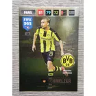 062 Marcel Schmelzer FANS Fans' Favourite (Csapata: Borussia Dortmund) focis kártya