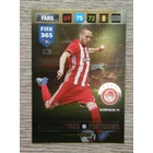 066 Konstantinos Fortunis FANS Fans' Favourite (Csapata: Olympiacos FC) focis kártya