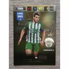 067 Dániel Böde FANS Fans' Favourite (Csapata: Ferencvárosi TC) focis kártya