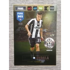 069 Paulo Dybala FANS Fans' Favourite (Csapata: Juventus) focis kártya