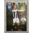 070 Claudio Marchisio FANS Fans' Favourite (Csapata: Juventus) focis kártya