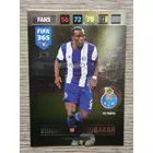 077 Vincent Aboubakar FANS Fans' Favourite (Csapata: FC Porto) focis kártya
