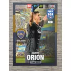 082 Agustin Orion Team Mate (Csapata: Boca Juniors) focis kártya