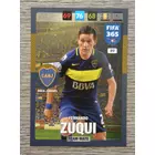 089 Fernando Zuqui Team Mate (Csapata: Boca Juniors) focis kártya