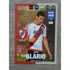 099 Lucas Alario Team Mate (Csapata: River Plate) focis kártya