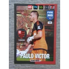100 Paulo Victor Team Mate (Csapata: Flamengo) focis kártya 100 Paulo Victor Team Mate (Csapata: Flamengo) focis kártya