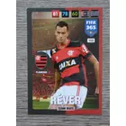 102 Réver Team Mate (Csapata: Flamengo) focis kártya