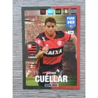 106 Gustavo Cuéllar Team Mate (Csapata: Flamengo) focis kártya