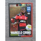 108 Marcelo Cirino Team Mate (Csapata: Flamengo) focis kártya