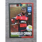 108 Marcelo Cirino Team Mate (Csapata: Flamengo) focis kártya