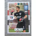 109 Denis Suarez Team Mate (Csapata: Sao Paulo FC) focis kártya