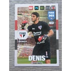 109 Denis Suarez Team Mate (Csapata: Sao Paulo FC) focis kártya
