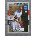 114 Maicon Team Mate (Csapata: Sao Paulo FC) focis kártya