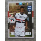116 Thiago Mendes Team Mate (Csapata: Sao Paulo FC) focis kártya