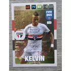 117 Kelvin Team Mate (Csapata: Sao Paulo FC) focis kártya