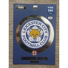 122 Leicester City FC Club Badge focis kártya 122 Leicester City FC Club Badge focis kártya