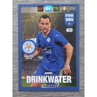 123 Danny Drinkwater Team Mate (Csapata: Leicester City FC) focis kártya