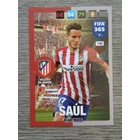 130 Saúl Team Mate (Csapata: Atlético de Madrid) focis kártya 130 Saúl Team Mate (Csapata: Atlético de Madrid) focis kártya