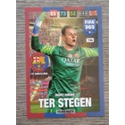 136 Marc-André ter Stegen Team Mate (Csapata: FC Barcelona) focis kártya