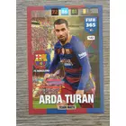 142 Arda Turan Team Mate (Csapata: FC Barcelona) focis kártya