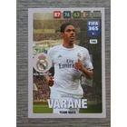 146 Raphaël Varane Team Mate (Csapata: Real Madrid CF) focis kártya