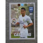 148 Casemiro Team Mate (Csapata: Real Madrid CF) focis kártya