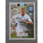 151 Toni Kroos Team Mate (Csapata: Real Madrid CF) focis kártya