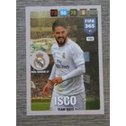 152 Isco Team Mate (Csapata: Real Madrid CF) focis kártya