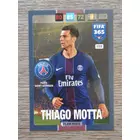 159 Thiago Motta Team Mate (Csapata: Paris Saint-Germain) focis kártya