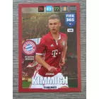 168 Joshua Kimmich Team Mate (Csapata: FC Bayern München) focis kártya