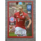 169 Franck Ribéry Team Mate (Csapata: FC Bayern München) focis kártya