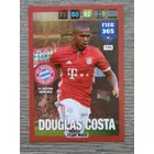 170 Douglas Costa Team Mate (Csapata: FC Bayern München) focis kártya
