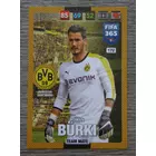 172 Roman Bürki Team Mate (Csapata: Borussia Dortmund) focis kártya