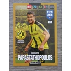 173 Sokratis Papastathopoulos Team Mate (Csapata: Borussia Dortmund) focis kártya