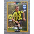174 Matthias Ginter Team Mate (Csapata: Borussia Dortmund) focis kártya