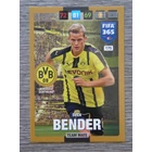 175 Sven Bender Team Mate (Csapata: Borussia Dortmund) focis kártya