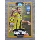 178 Gonzalo Castro Team Mate (Csapata: Borussia Dortmund) focis kártya