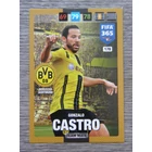 178 Gonzalo Castro Team Mate (Csapata: Borussia Dortmund) focis kártya