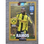 180 Adrian Ramos Team Mate (Csapata: Borussia Dortmund) focis kártya