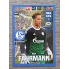 181 Ralf Fährmann Team Mate (Csapata: FC Schalke 04) focis kártya
