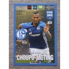 189 Eric Maxim Choupo-Moting Team Mate (Csapata: FC Schalke 04) focis kártya