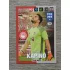 190 Stefanos Kapino Team Mate (Csapata: Olympiacos FC) focis kártya