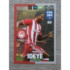 198 Brown Ideye Team Mate (Csapata: Olympiacos FC) focis kártya