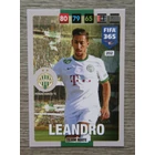 202 Leandro Team Mate (Csapata: Ferencvárosi TC) focis kártya 202 Leandro Team Mate (Csapata: Ferencvárosi TC) focis kártya