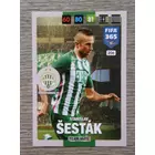 206 Stanislav Šesták Team Mate (Csapata: Ferencvárosi TC) focis kártya