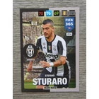 214 Stefano Sturaro Team Mate (Csapata: Juventus) focis kártya