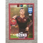 225 Edin Džeko Team Mate (Csapata: AS Roma) focis kártya